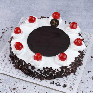 Black Forest Cake